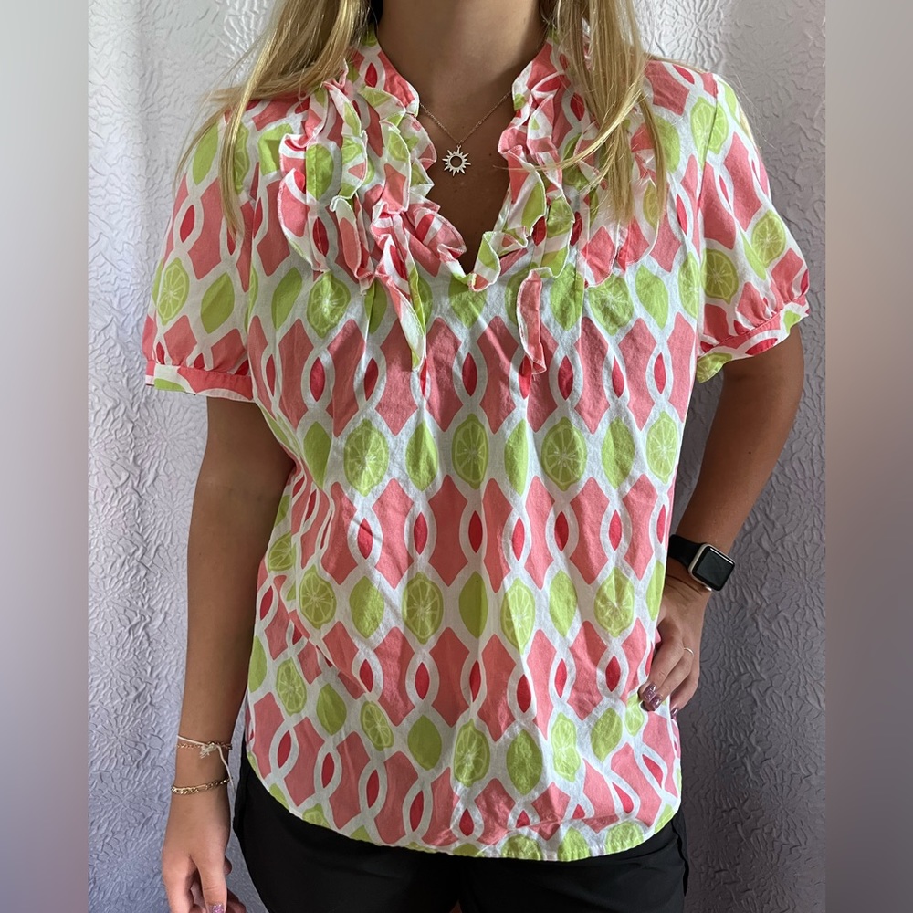 Vineyard Vines top